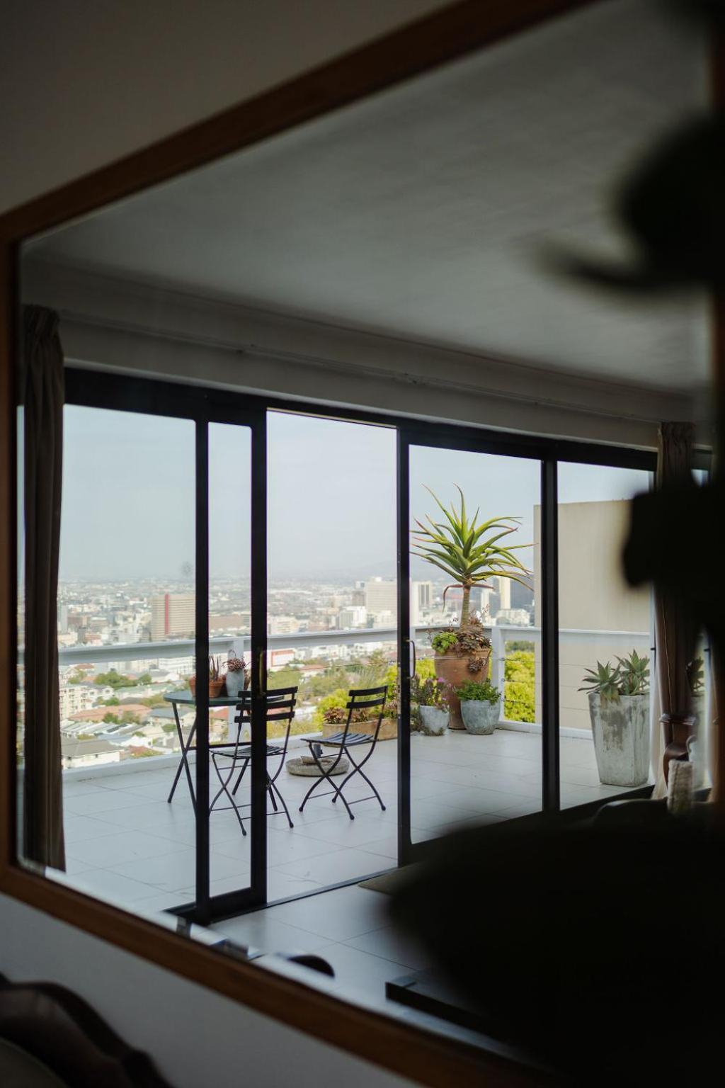 Radium Hall Guest House Città del Capo Esterno foto